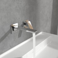 Смеситель Villeroy & Boch Subway 3.0 TVW11200700061 - Превью изображения №7 — Интернет-магазин Time-Shop