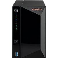 Сетевой накопитель ASUSTOR Drivestor 2 Pro AS3302T - Превью изображения №2 — Интернет-магазин Time-Shop