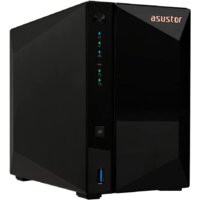 Сетевой накопитель ASUSTOR Drivestor 2 Pro AS3302T - Превью изображения №3 — Интернет-магазин Time-Shop