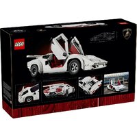 Конструктор LEGO Icons 10337 Lamborghini Countach 5000 Quattrovalvole - Превью изображения №2 — Интернет-магазин Time-Shop