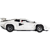 Конструктор LEGO Icons 10337 Lamborghini Countach 5000 Quattrovalvole - Превью изображения №6 — Интернет-магазин Time-Shop