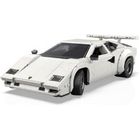 Конструктор LEGO Icons 10337 Lamborghini Countach 5000 Quattrovalvole - Превью изображения №4 — Интернет-магазин Time-Shop