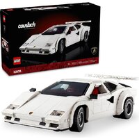 Конструктор LEGO Icons 10337 Lamborghini Countach 5000 Quattrovalvole - Превью изображения №3 — Интернет-магазин Time-Shop
