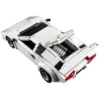 Конструктор LEGO Icons 10337 Lamborghini Countach 5000 Quattrovalvole - Превью изображения №9 — Интернет-магазин Time-Shop