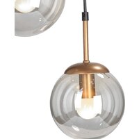 Подвесная люстра Vitaluce V4872-8/3S - Превью изображения №3 — Интернет-магазин Time-Shop