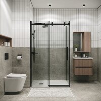 Душевой уголок Grossman Classic 100x80x195 120.K33.04.1080.42.00 - Превью изображения №7 — Интернет-магазин Time-Shop