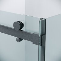 Душевой уголок Grossman Classic 100x80x195 120.K33.04.1080.42.00 - Превью изображения №3 — Интернет-магазин Time-Shop