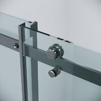 Душевой уголок Grossman Classic 100x80x195 120.K33.04.1080.42.00 - Превью изображения №2 — Интернет-магазин Time-Shop