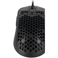 Игровая мышь Arozzi Favo (черный) - Превью изображения №5 — Интернет-магазин Time-Shop