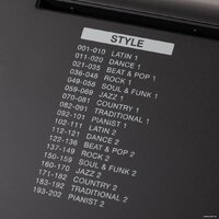 Синтезатор Rockdale Premiere 2 - Превью изображения №16 — Интернет-магазин Time-Shop