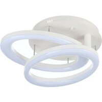 Припотолочная люстра BayerLux Монса 10386068 (белый) - Превью изображения №5 — Интернет-магазин Time-Shop