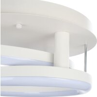 Припотолочная люстра BayerLux Монса 10386068 (белый) - Превью изображения №6 — Интернет-магазин Time-Shop