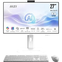 Моноблок MSI Modern AM273QP AI 1UM-095XRU - Превью изображения №1 — Интернет-магазин Time-Shop