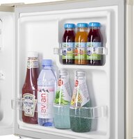 Однокамерный холодильник MAUNFELD MFF50BG - Превью изображения №9 — Интернет-магазин Time-Shop