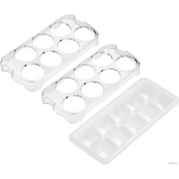 Однокамерный холодильник MAUNFELD MFF50BG - Превью изображения №13 — Интернет-магазин Time-Shop