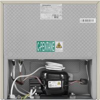 Однокамерный холодильник MAUNFELD MFF50BG - Превью изображения №12 — Интернет-магазин Time-Shop