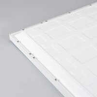 Светодиодная панель Arlight DL-TITAN-FRAMELESS-S600x600-40W Day4000 WH 047923 - Превью изображения №3 — Интернет-магазин Time-Shop