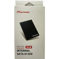 SSD Pioneer APS-SL3N 120GB APS-SL3N-120 - Превью изображения №2 — Интернет-магазин Time-Shop