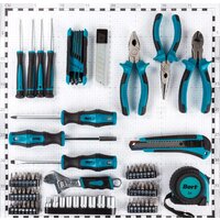 Набор домашнего мастера Bort BTK-82 (82 предмета) - Превью изображения №6 — Интернет-магазин Time-Shop