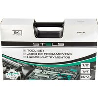 Универсальный набор инструментов Stels 14106 (94 предмета) - Превью изображения №5 — Интернет-магазин Time-Shop