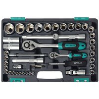 Универсальный набор инструментов Stels 14106 (94 предмета) - Превью изображения №3 — Интернет-магазин Time-Shop