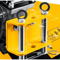 Мотоблок бензиновый Steher GT-330 L - Превью изображения №8 — Интернет-магазин Time-Shop