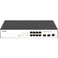 SNR SNR-S2200G-8T-POE