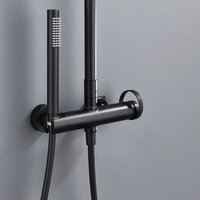 Душевая система  Ganzer GZ19160-C - Превью изображения №4 — Интернет-магазин Time-Shop