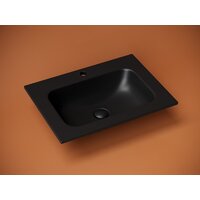 Умывальник Ceramica Nova CN7011MB - Превью изображения №2 — Интернет-магазин Time-Shop