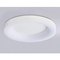 Припотолочная люстра Ambrella light Orbital FZ1401 WH (белый) - Превью изображения №5 — Интернет-магазин Time-Shop