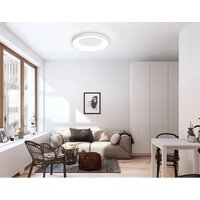 Припотолочная люстра Ambrella light Orbital FZ1401 WH (белый) - Превью изображения №8 — Интернет-магазин Time-Shop