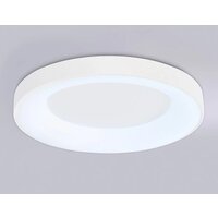 Припотолочная люстра Ambrella light Orbital FZ1401 WH (белый) - Превью изображения №4 — Интернет-магазин Time-Shop