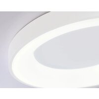 Припотолочная люстра Ambrella light Orbital FZ1401 WH (белый) - Превью изображения №6 — Интернет-магазин Time-Shop