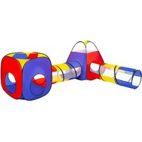 Игровые домики и палатки