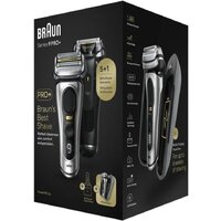 Электробритва Braun Series 9 Pro+ 9675cc - Превью изображения №8 — Интернет-магазин Time-Shop