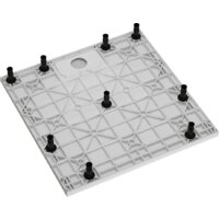 Душевой поддон RGW TUS-W 90x90 - Превью изображения №2 — Интернет-магазин Time-Shop