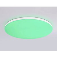 Припотолочная люстра Ambrella light Smart Orbital FZ2002 WH (белый) - Превью изображения №4 — Интернет-магазин Time-Shop