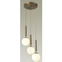 Подвесная люстра Moderli Host V2851-3P - Превью изображения №3 — Интернет-магазин Time-Shop