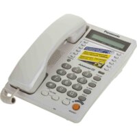 Телефонный аппарат Panasonic KX-TS2365 White - Превью изображения №2 — Интернет-магазин Time-Shop