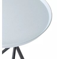 Приставной столик Bergenson Bjorn Sustainable Collection BB0000148 (серый/черный) - Превью изображения №4 — Интернет-магазин Time-Shop