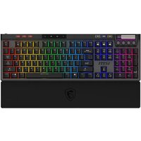 Клавиатура MSI Strike Pro Wireless - Превью изображения №2 — Интернет-магазин Time-Shop