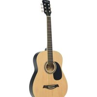 Акустическая гитара Veston F-38 NT - Превью изображения №2 — Интернет-магазин Time-Shop