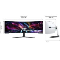 Игровой монитор Samsung Odyssey Neo G9 LS57CG952NIXCI - Превью изображения №5 — Интернет-магазин Time-Shop