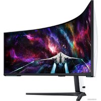 Игровой монитор Samsung Odyssey Neo G9 LS57CG952NIXCI - Превью изображения №14 — Интернет-магазин Time-Shop