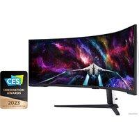 Игровой монитор Samsung Odyssey Neo G9 LS57CG952NIXCI - Превью изображения №2 — Интернет-магазин Time-Shop