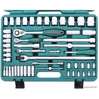 Универсальный набор инструментов Jonnesway S04H52483S 83 предмета - Превью изображения №2 — Интернет-магазин Time-Shop