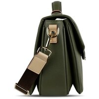 Женская сумка Bugatti Ella 49663484 (оливковый) - Превью изображения №6 — Интернет-магазин Time-Shop