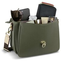 Женская сумка Bugatti Ella 49663484 (оливковый) - Превью изображения №5 — Интернет-магазин Time-Shop