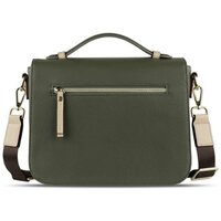 Женская сумка Bugatti Ella 49663484 (оливковый) - Превью изображения №7 — Интернет-магазин Time-Shop