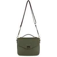 Женская сумка Bugatti Ella 49663484 (оливковый) - Превью изображения №3 — Интернет-магазин Time-Shop